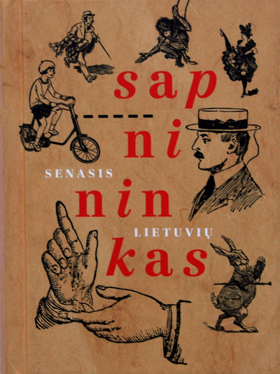 Radvičiūtė "Senoji lietuvių svajonių knyga"