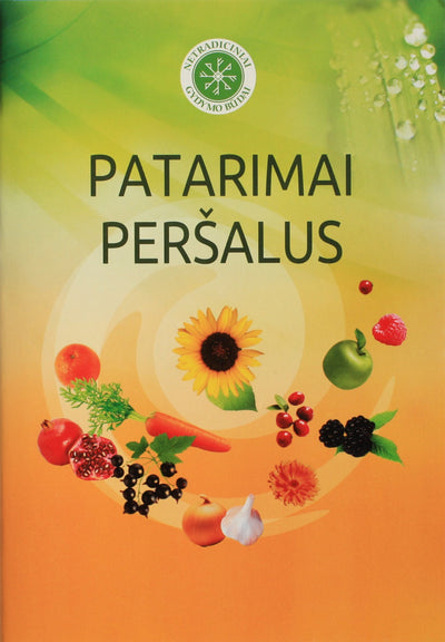 Petrauskaitė "Patarimai peršalus"
