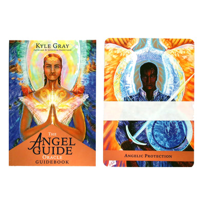 Карты Оракул Ангелов-Проводников