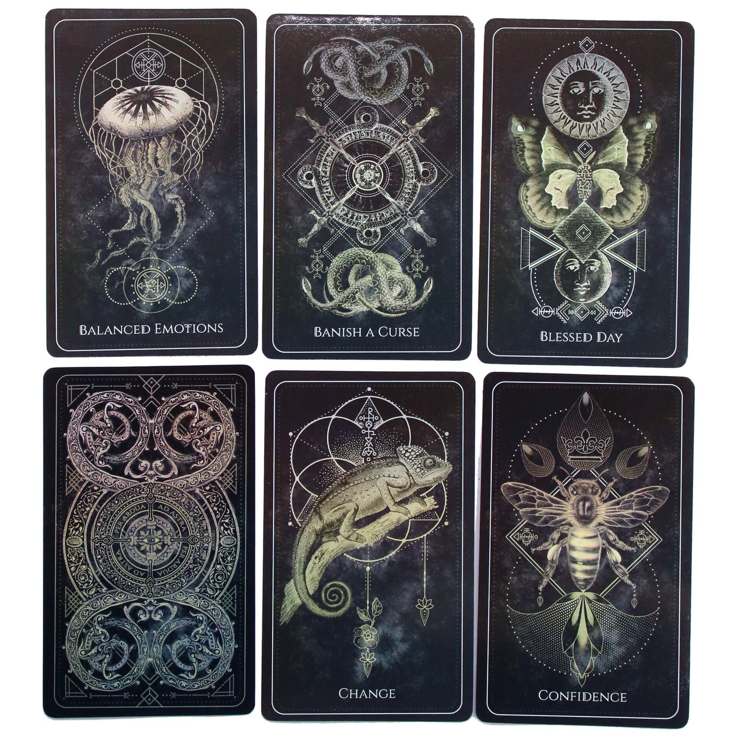 Карты Оракул Талисманов