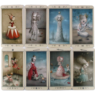 Таро Карты Чекколи (на английском языке)