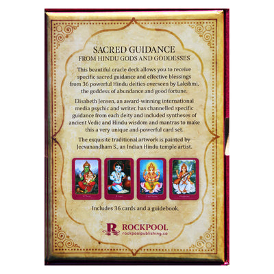 Карты Оракул Лакшми