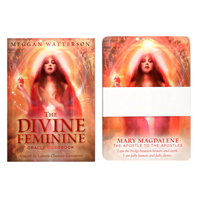Карты Оракул Божественной Женственности