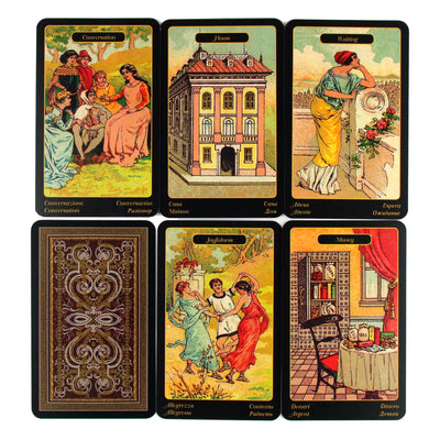 Карты Оракул Цыганский