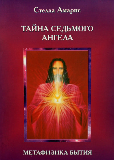 Stella Amaris "Septintojo angelo paslaptis. Būties metafizika"
