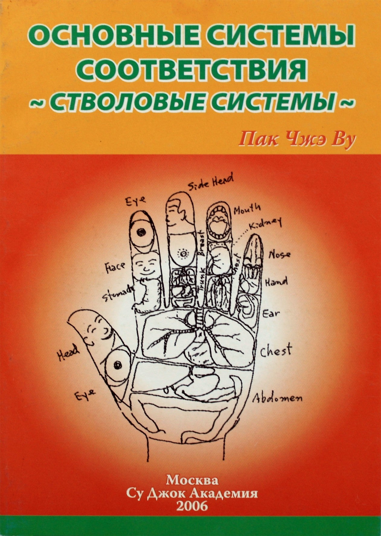 Su Jok Basic atitikimo sistemos. Stiebų sistemos