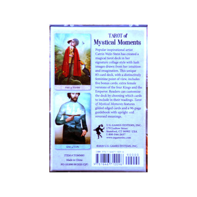 Таро карты Мистических моментов (на английском языке)