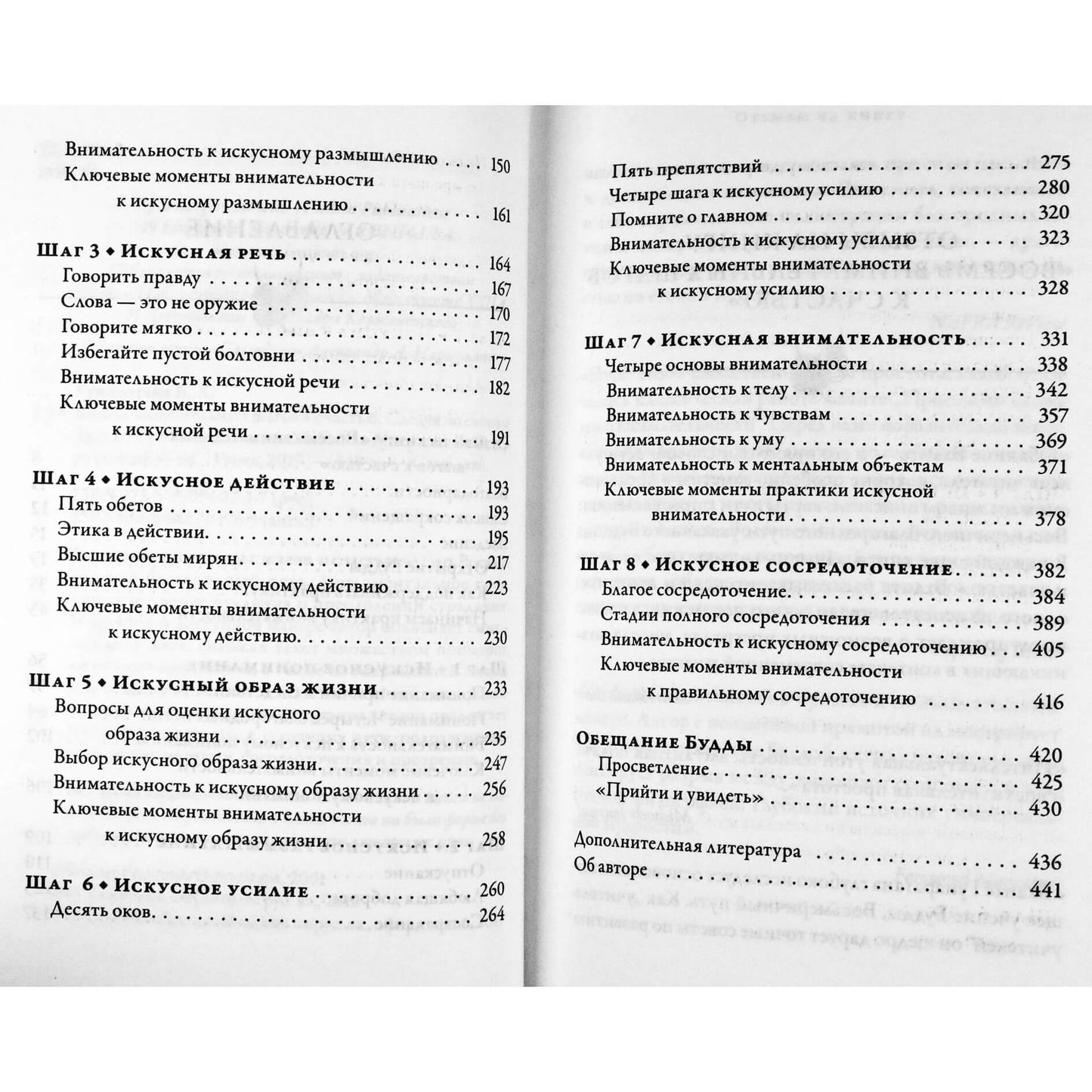 Bhante Henepola Gunaratana „8 sąmoningi žingsniai į laimę“
