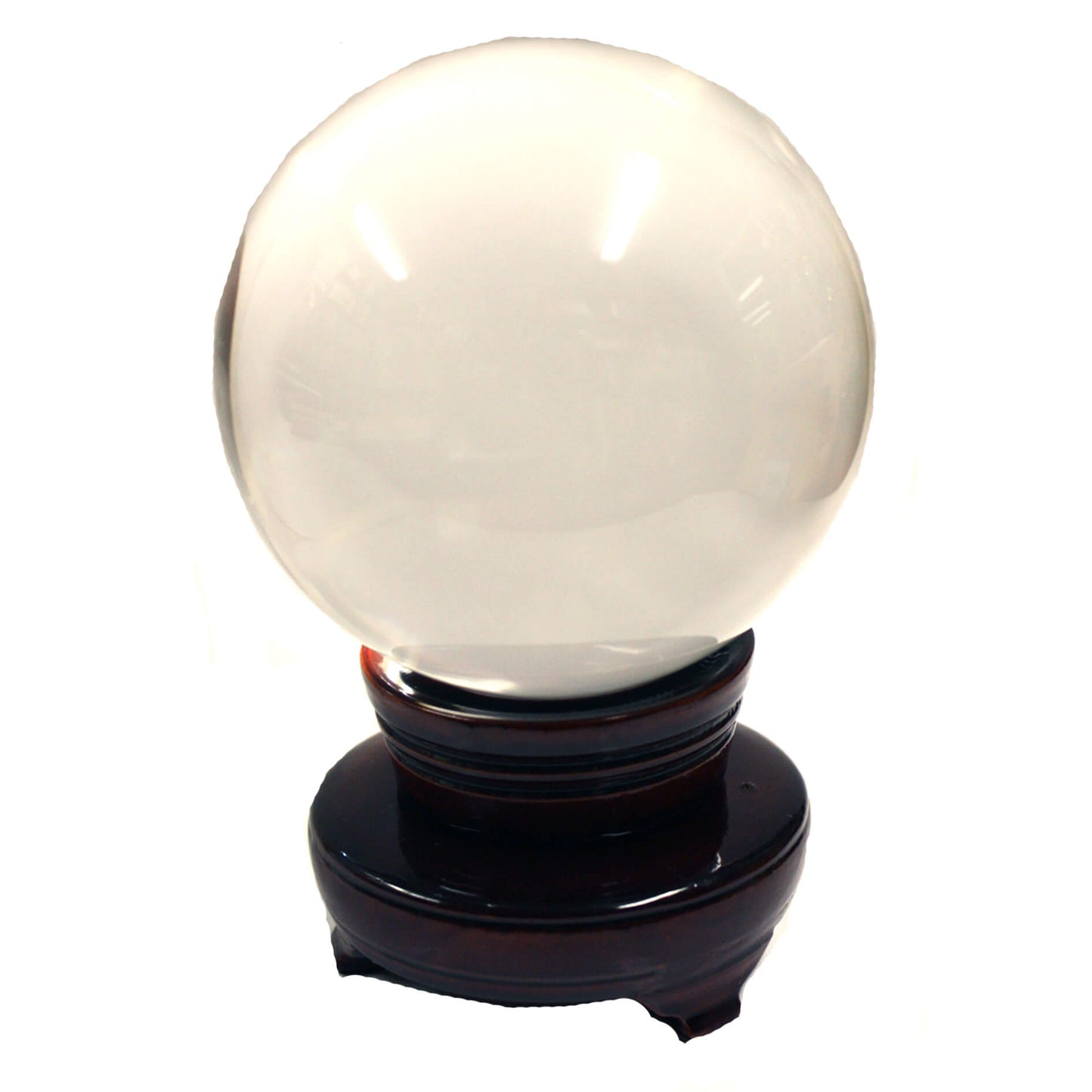 Стеклянный шар диаметром 140 мм