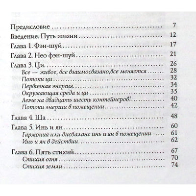 Sagar „Erdvė sielai. Neo Feng Shui – harmoningas namų ir biuro išdėstymas“