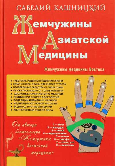 Savely Kashnitsky „Azijos medicinos perlai“