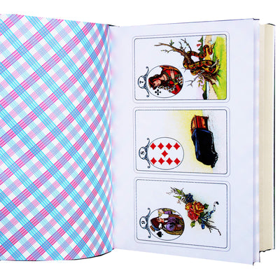 Anna Kotelnikova „Numatymo pamokos su Maria Lenormand“