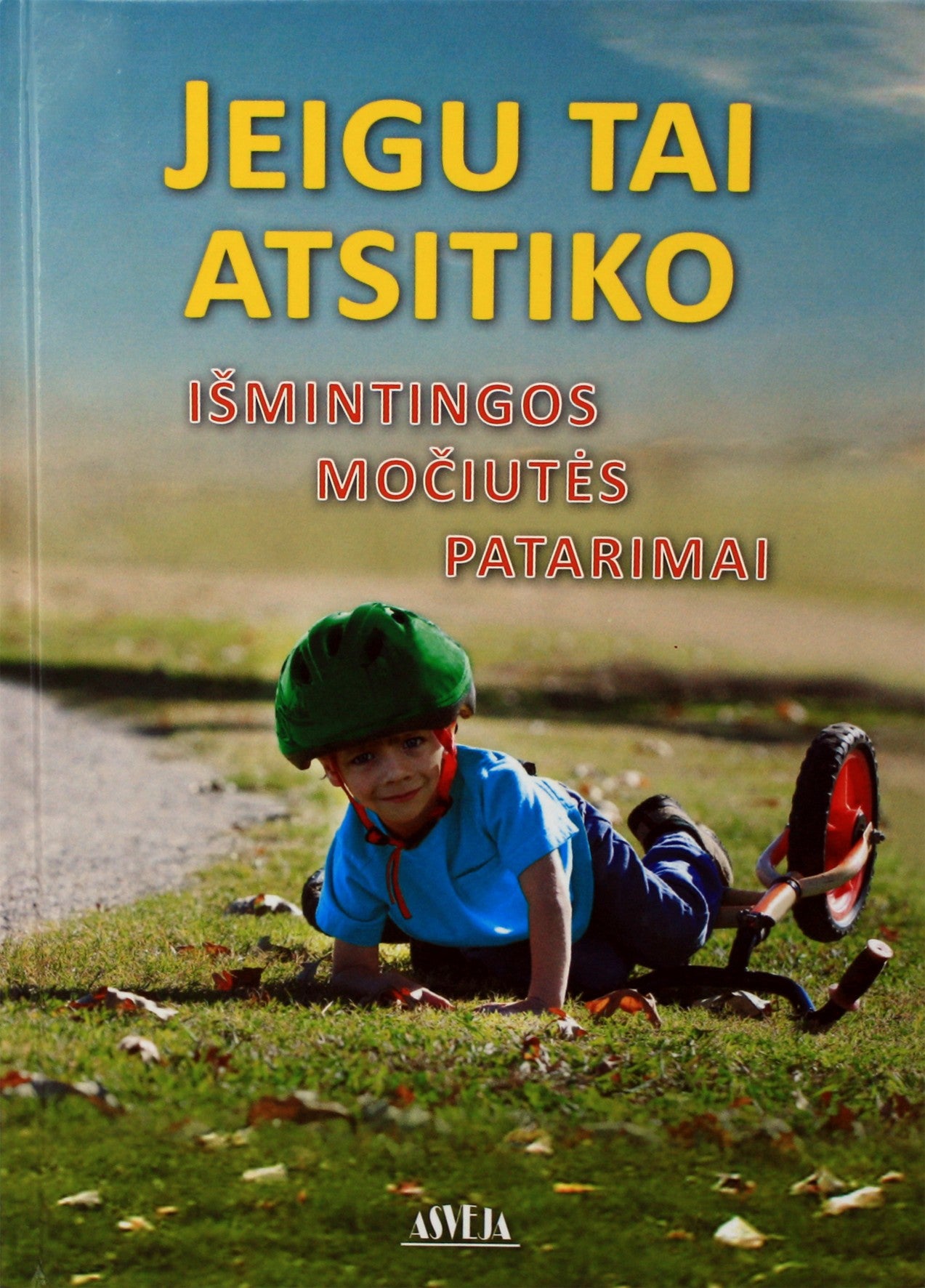 Žvirblienė "Jeigu tai atsitiko"