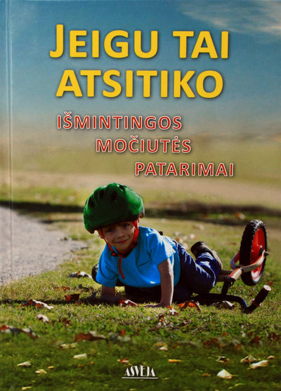 Žvirblienė "Jeigu tai atsitiko"