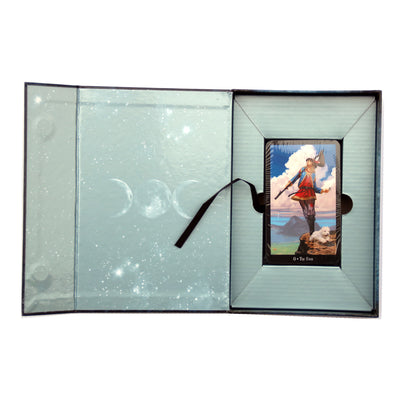 Таро карты Ведьм (на английском языке)