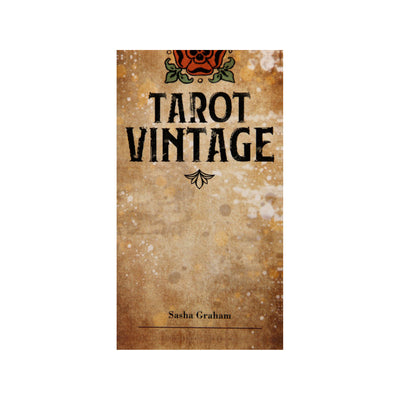 Таро карты Винтажное таро