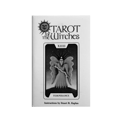 Таро карты Ведьм (на английском языке)