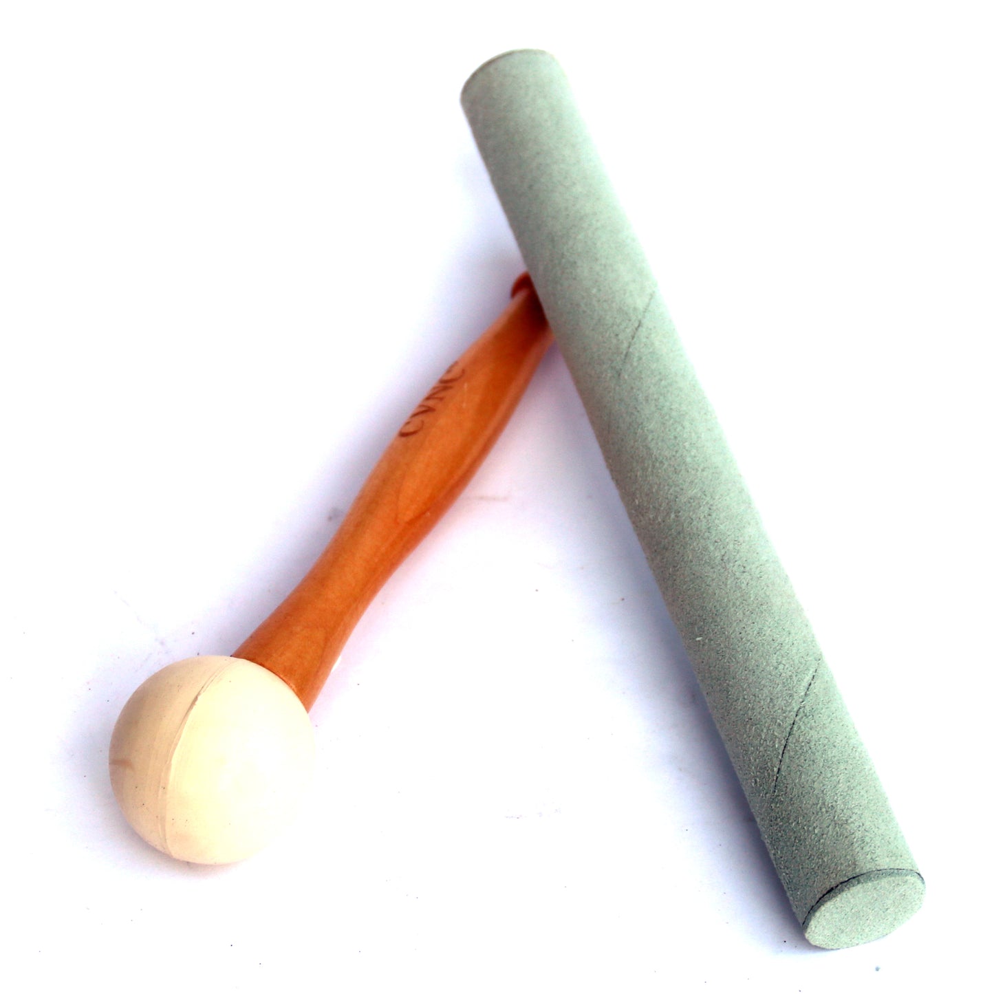 Поющая чаша хрустальная (7")