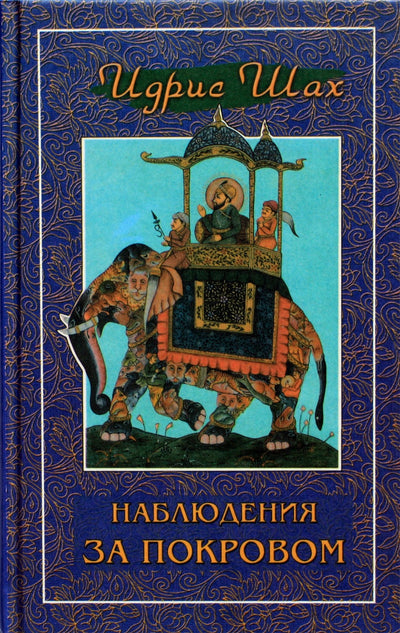 Idris Shah "Šydo stebėjimai"