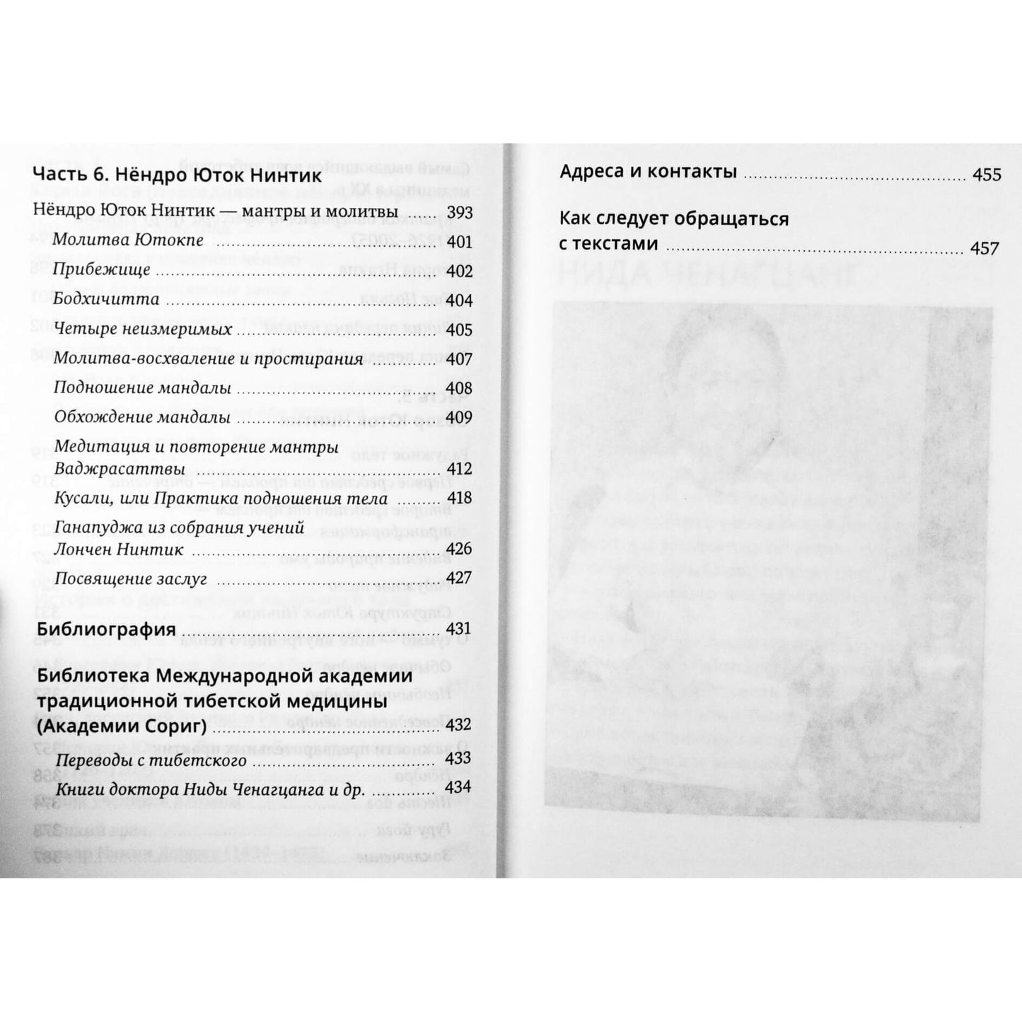 Nida Chenagtsang „Geros karmos menas. Yuthok Nyingthig įžanginės praktikos“