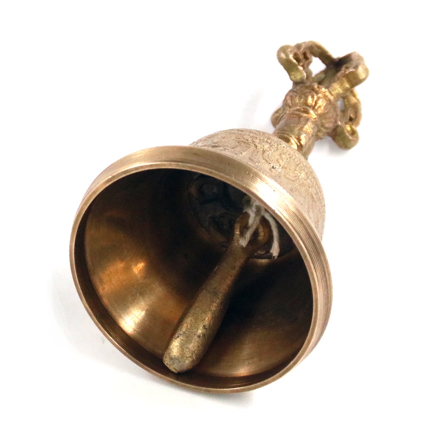 Тибетский буддийский колокольчик Гханта, 58 мм