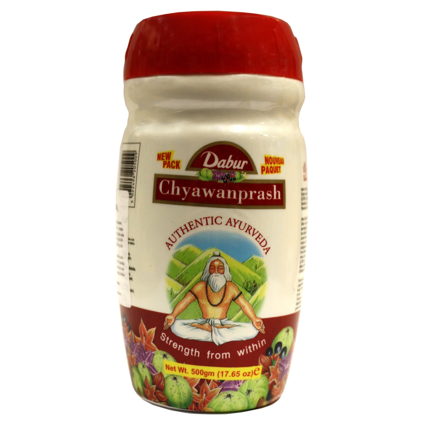 Чаванпраш "Dabur" 500 гр