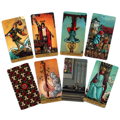 Таро карты Радиант души (на русском языке)