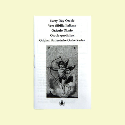 Карты Оракул на каждый день (на английском языке)