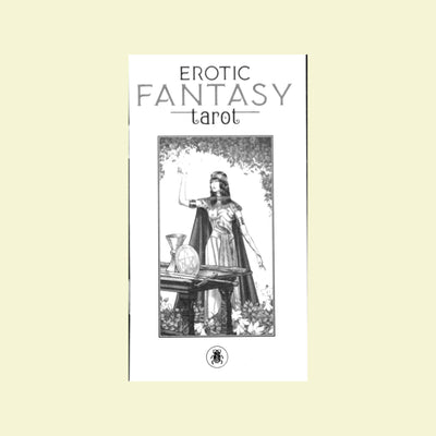 Таро карты Эротических фантазий
