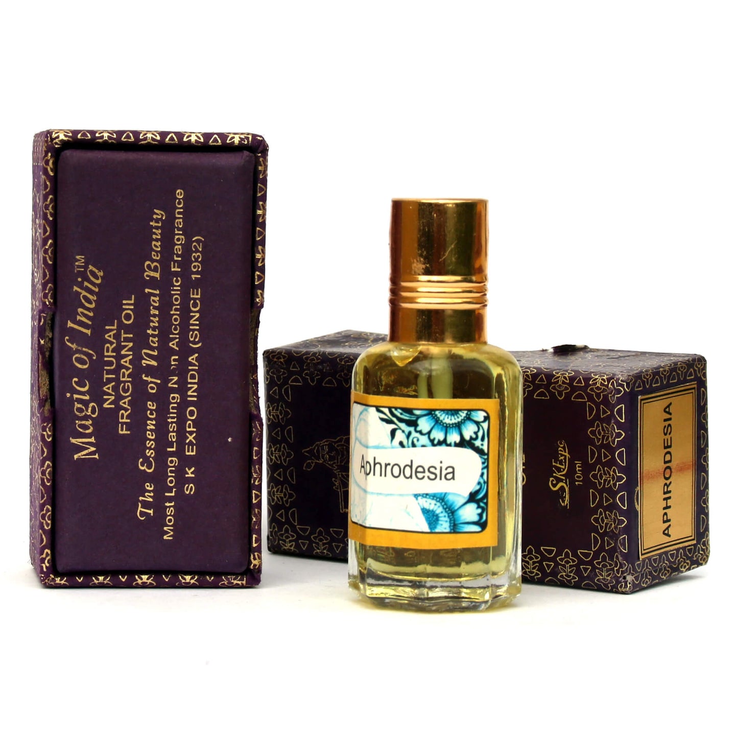 Натуральное масло-духи APHRODESIA (афродезия)
