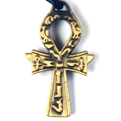 Амулет "Крест жизни"