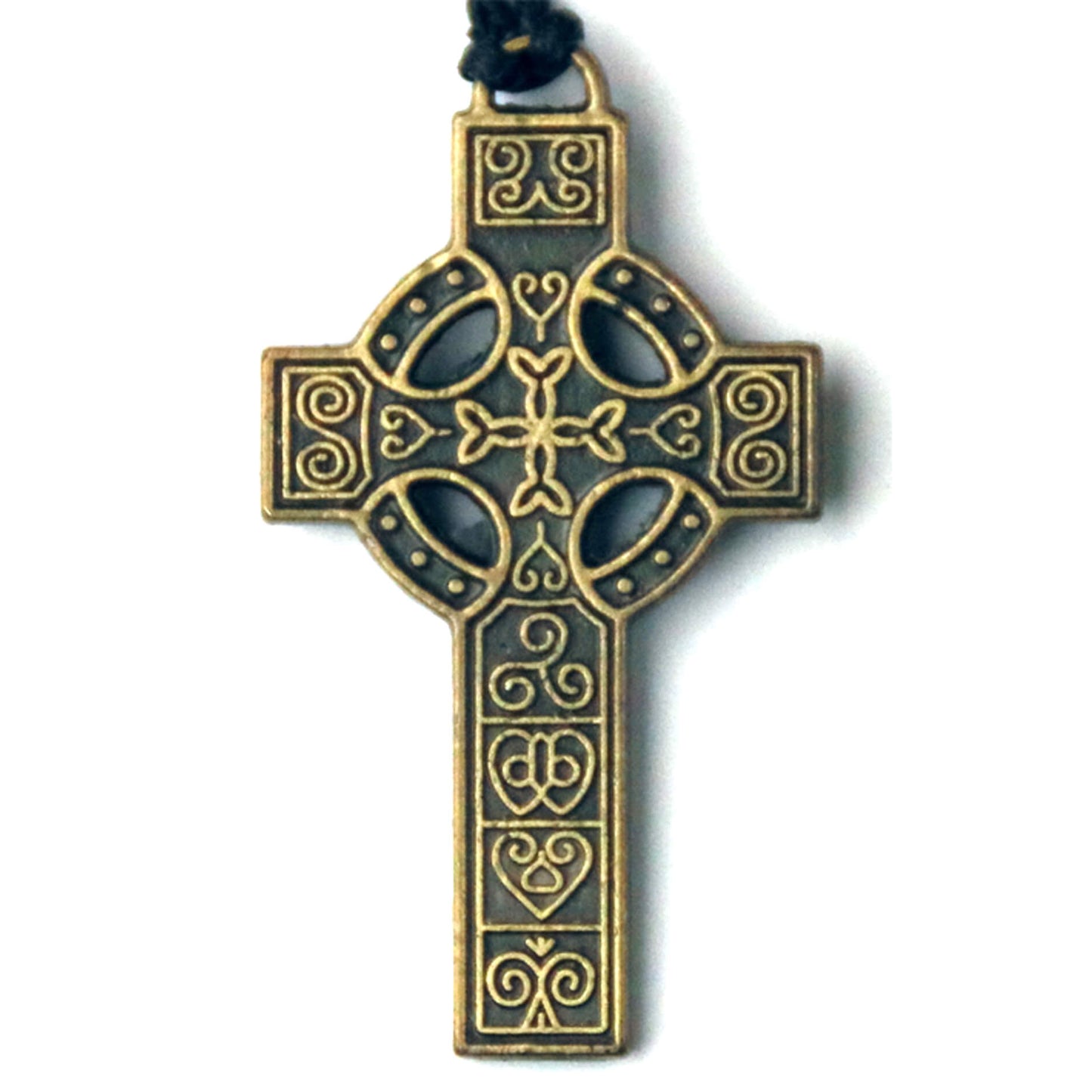 Амулет "Кельтский крест"