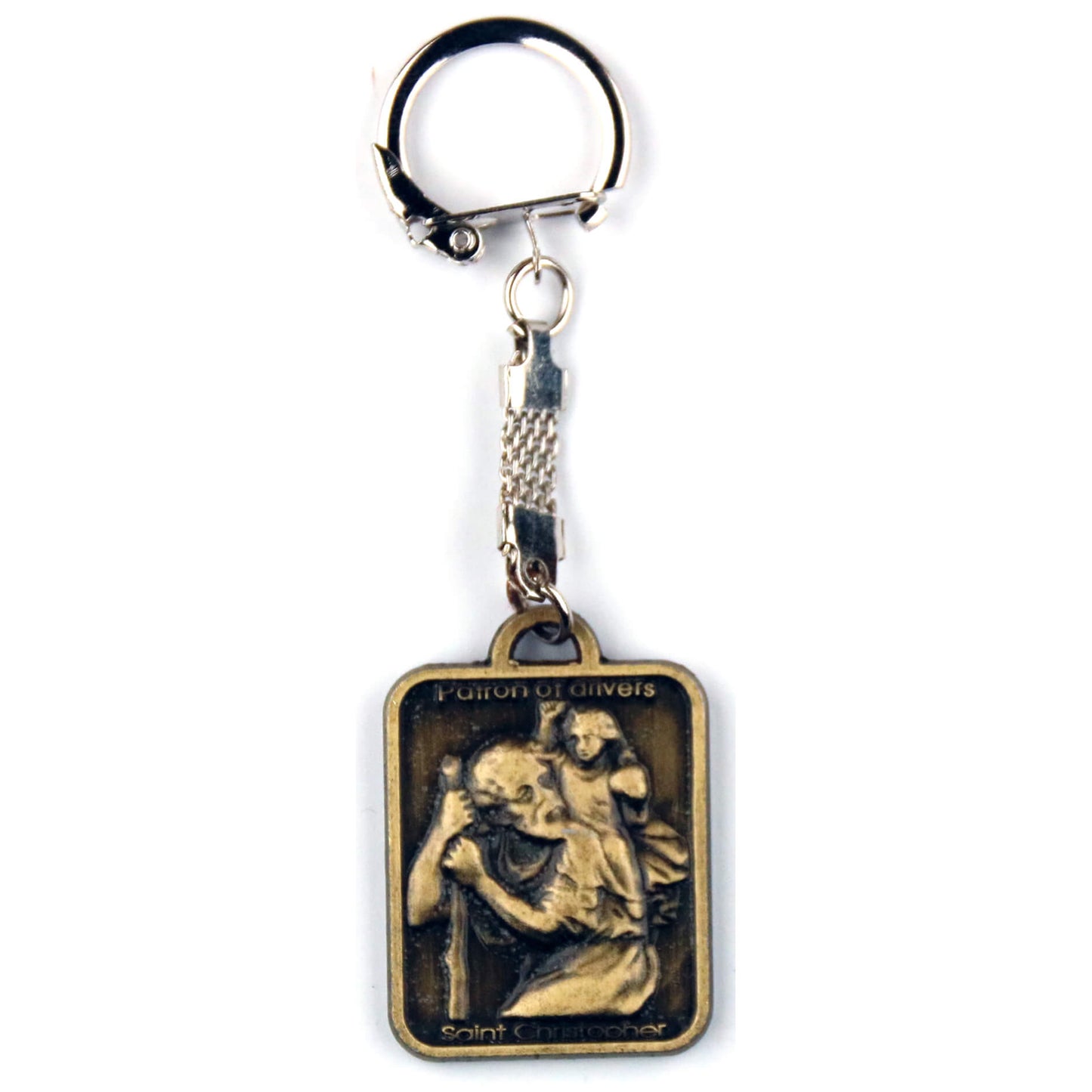 Amuletas „Šventasis Kristoforas“