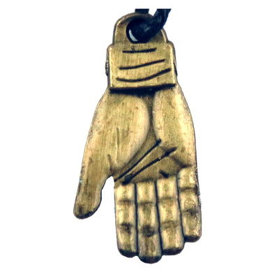 Амулет "Счастливая ладонь Предназначения"