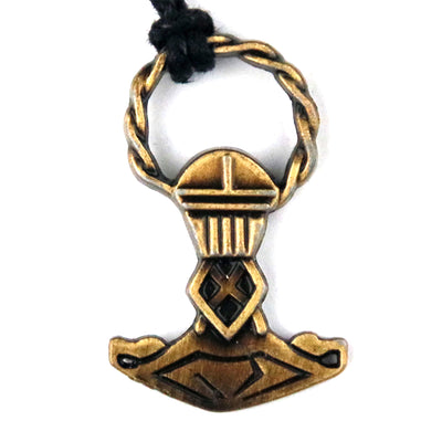 Амулет "Молот Тора"