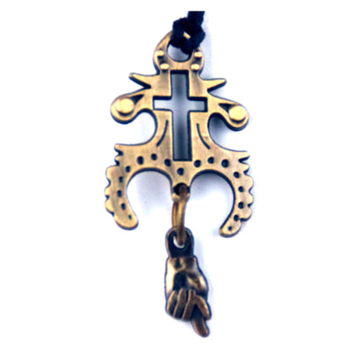 Амулет "Защищающий Крест Месяца"