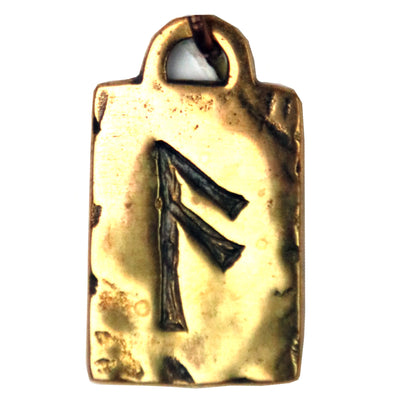 Амулет-Руна "Ансуз"