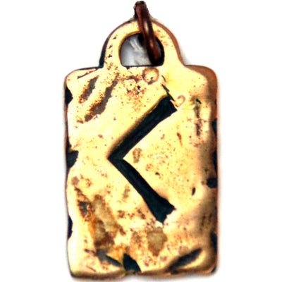 Амулет-Руна "Кано" (Кеназ)