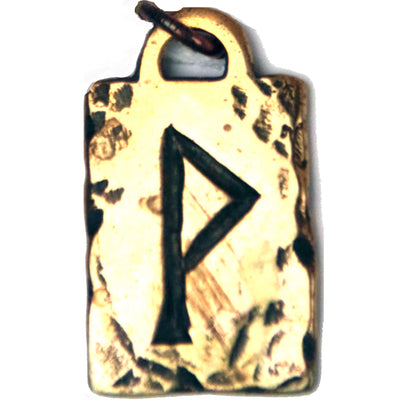 Амулет-Руна "Вуньо"