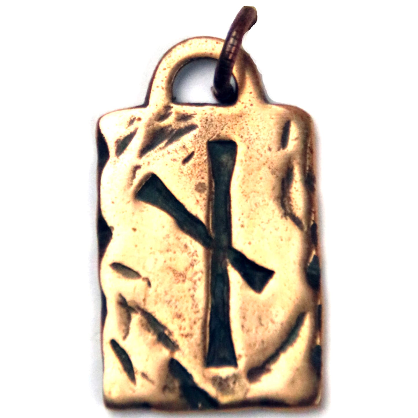 Амулет-Руна "Наутиз"