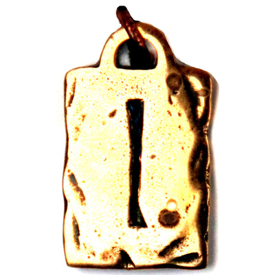 Амулет-Руна "Иса"