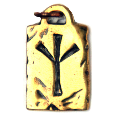 Амулет-Руна "Альгиз"