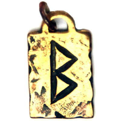 Амулет-Руна "Беркана"