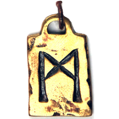 Амулет-Руна "Манназ"