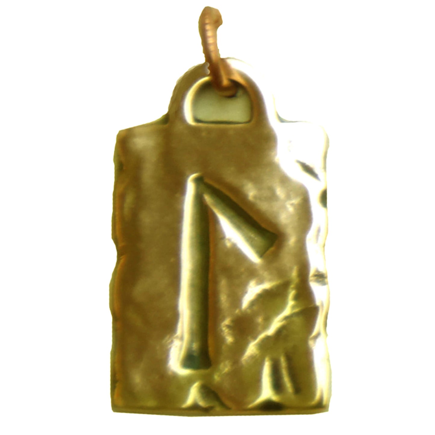 Амулет-Руна "Лагуз"