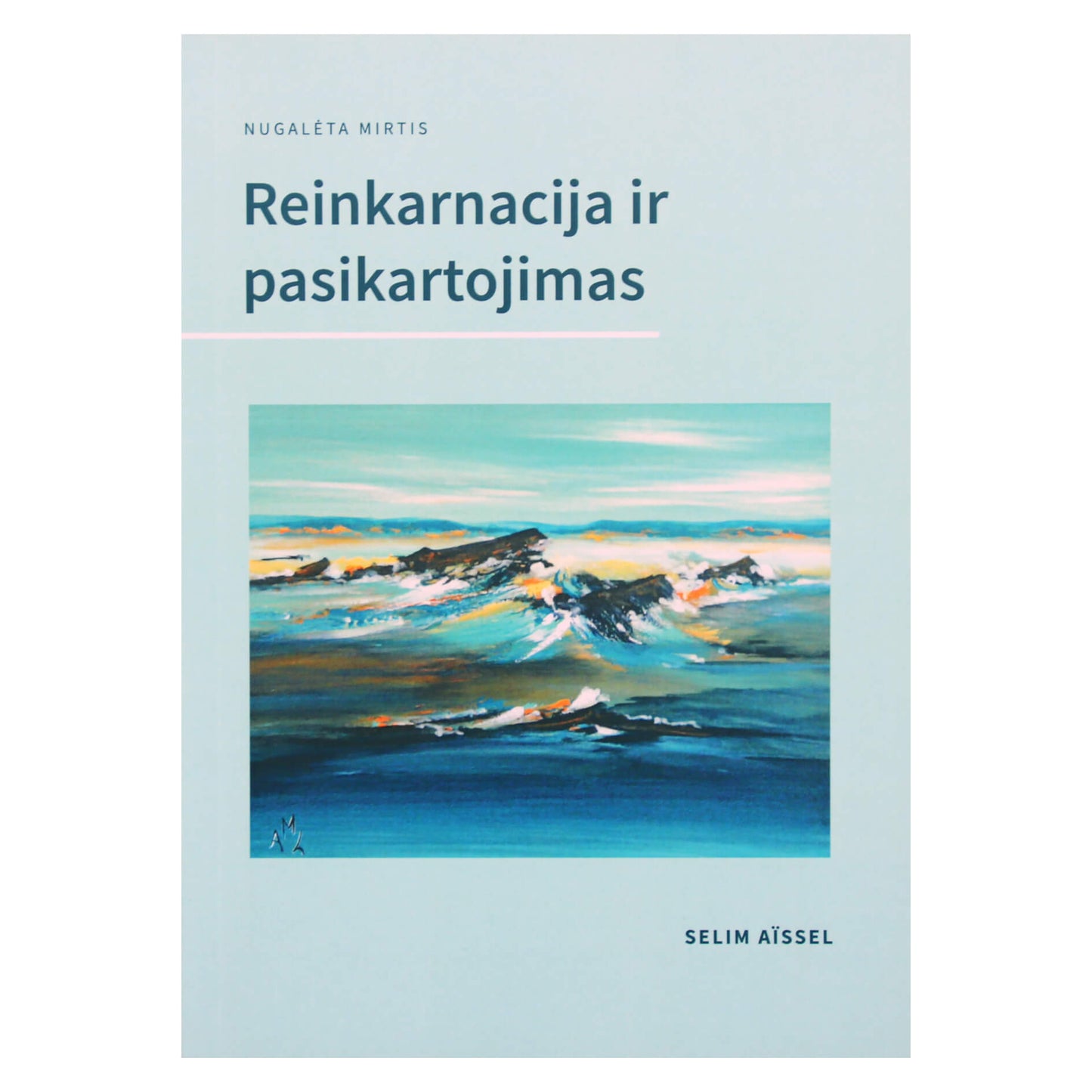 Aissel „Reinkarnacija ir kartojimas“