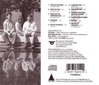 Alternative one / Shadows