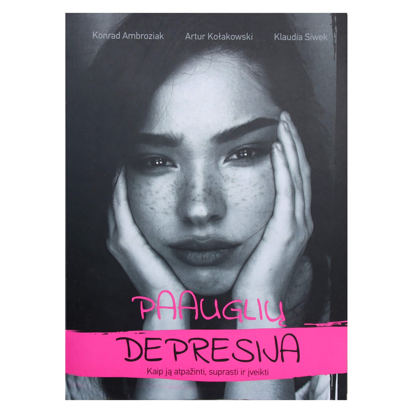 Konrad Ambroziak "Paauglių depresija"