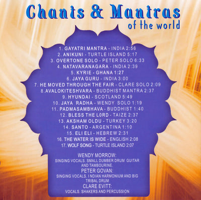 Anahata / Chants & Mantras of the World