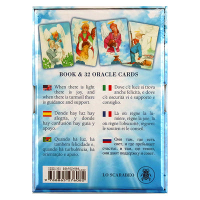 Карты Оракул Ангелов